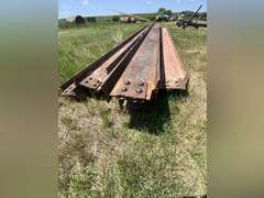 Assorted Heavy I-Beams