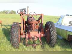 McCormick Farmall Super M
