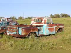 1966 Chevy Apache 10