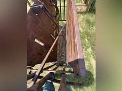 Cow Country Calf Table