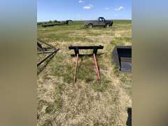 MDS Loader Attachment Bale Spear