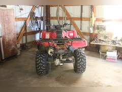 Honda ESP Rancher