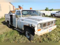 GMC Custom 2500