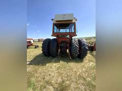 International 966 Tractor