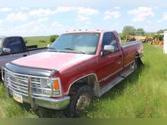 Chevy 1500 Pickup