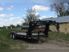 Target Car Trailer