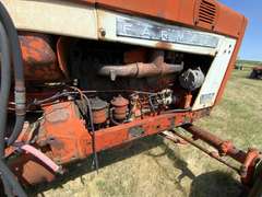 International 806 Farmall Tractor