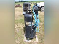 Sanborn Air Compressor
