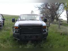 2008 Ford w/ Deweze Balebed