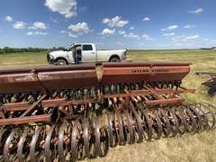 International Model 100 Seed Drill