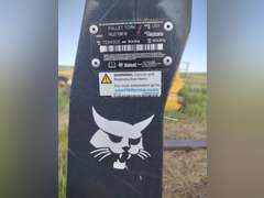 Bobcat Pallet Forks