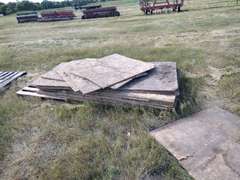Assortment of Wood
