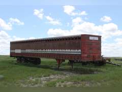 Chamberlain Straight Trailer