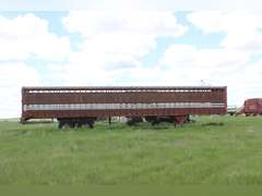 Chamberlain Straight Trailer