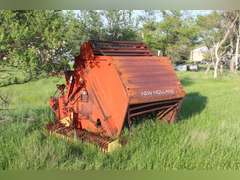 New Holland Baler