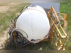 3 pt Boom Sprayer