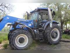 New Holland T6.165