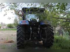 New Holland T6.165