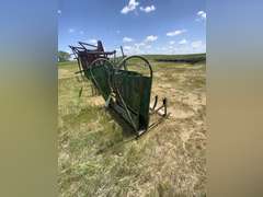 Powder River Calf Table