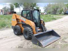 Case SR270 Skid Steer