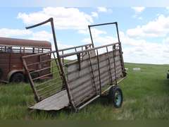 Stroberg Portable Loading Chute