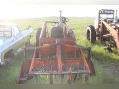 McCormick Farmall Super M