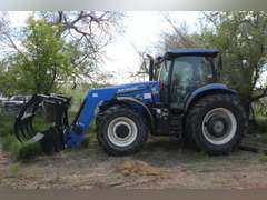 New Holland T6.165