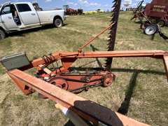 Rowse Double 9' Sickle Bar Mower