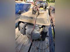 Power star plus brushless generator, 1200 Watt