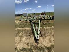 John Deere Hydraulic Chisel Plow