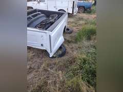Ford pickup box