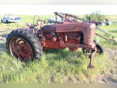 McCormick Farmall M