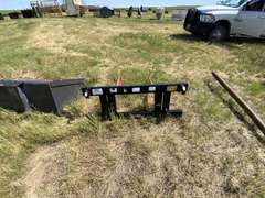 MDS Loader Attachment Bale Spear
