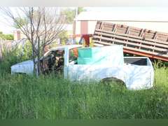 Chevy Pickup w/o Doors