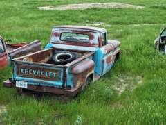 1966 Chevy Apache 10