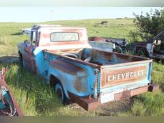 1966 Chevy Apache 10