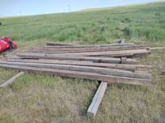 Assortment of Wood