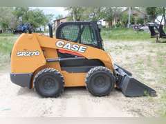 Case SR270 Skid Steer