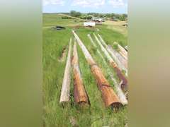 REA Poles and wood posts