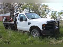 2008 Ford w/ Deweze Balebed