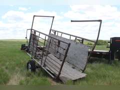 Stroberg Portable Loading Chute