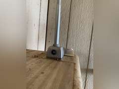 Clamp Workbench Lamp