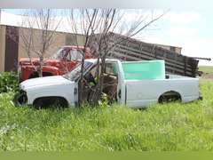 Chevy Pickup w/o Doors