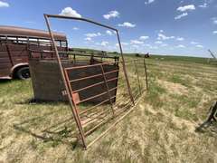 Stroberg Walkthrough Gate and 3 Panels