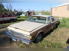 1978 Chevy Caprice Classic