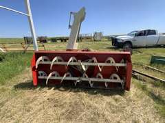 Farm King Hydraulic Directional Snow Blower