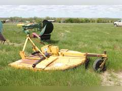 Alamo 3pt. Brush Mower