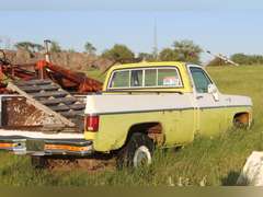 Chevy Scottsdale 20