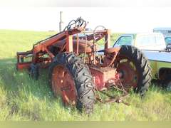 McCormick Farmall Super M