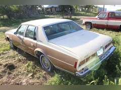 1978 Chevy Caprice Classic